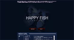 Desktop Screenshot of h-fish.com